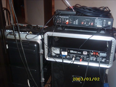 Equipos de audio